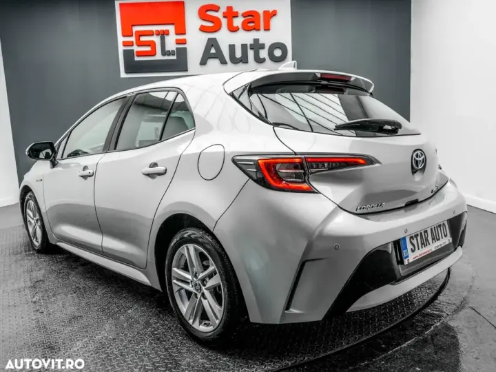 Toyota Corolla XII 1.8 HSD Dynamic