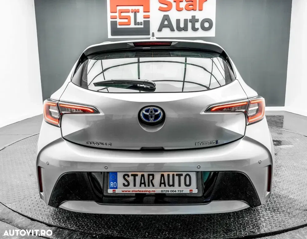Toyota Corolla XII 1.8 HSD Dynamic — imagine 5
