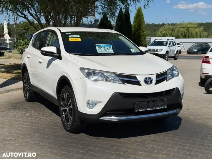 Toyota RAV4 2.0 D-4D 2WD Comfort