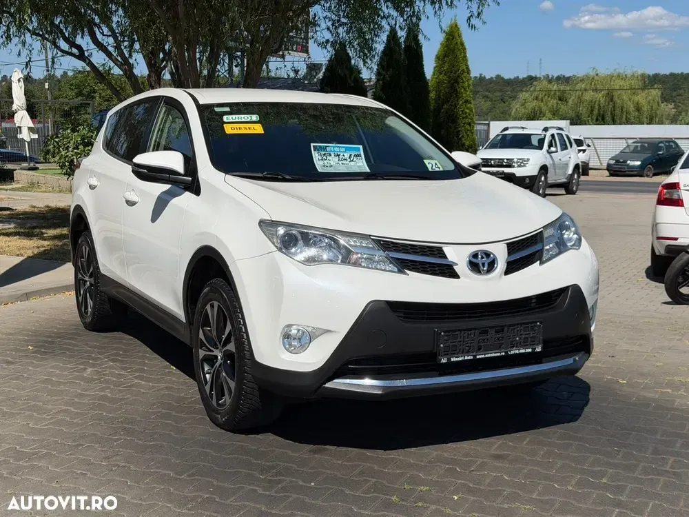 Toyota RAV4 2.0 D-4D 2WD Comfort — imagine 6