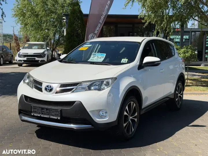 Toyota RAV4 2.0 D-4D 2WD Comfort