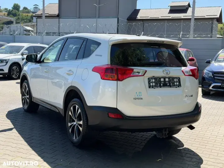 Toyota RAV4 2.0 D-4D 2WD Comfort