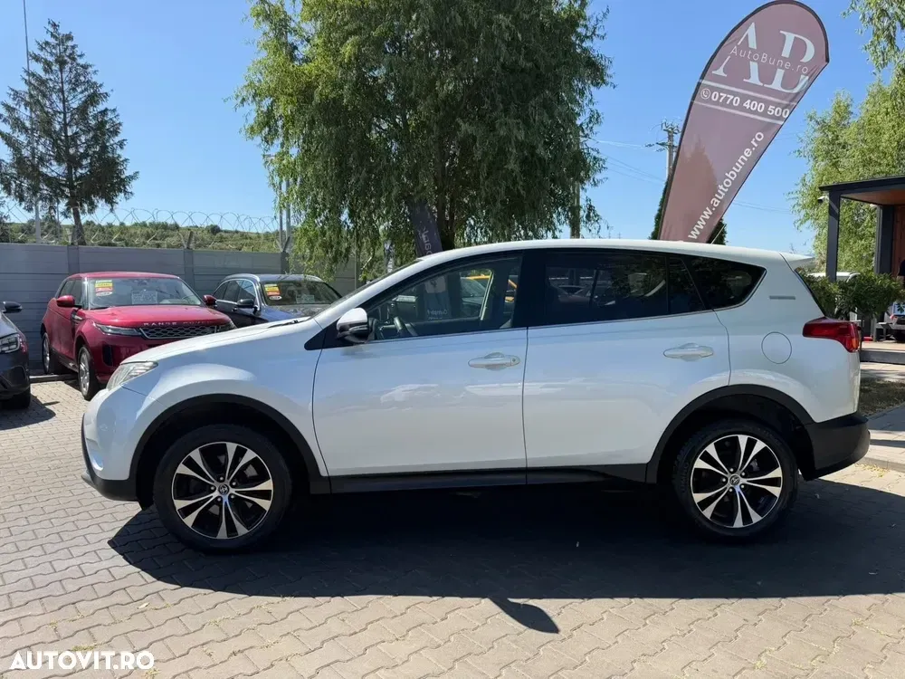 Toyota RAV4 2.0 D-4D 2WD Comfort — imagine 2