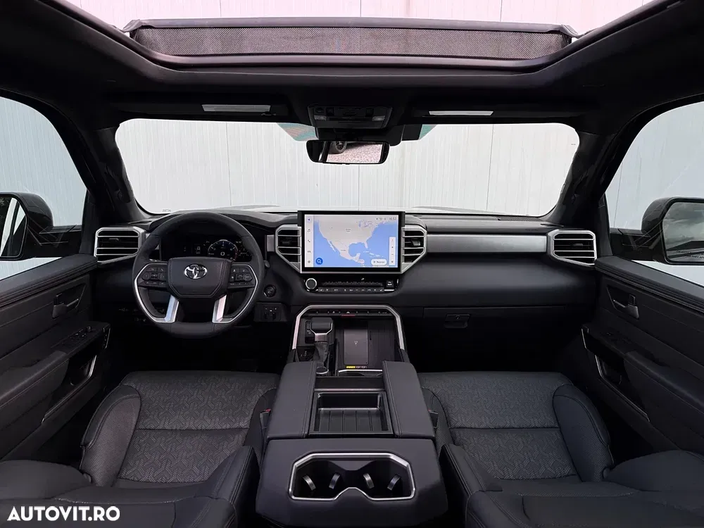 Toyota Tundra III — imagine 5