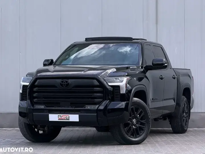 Toyota Tundra III