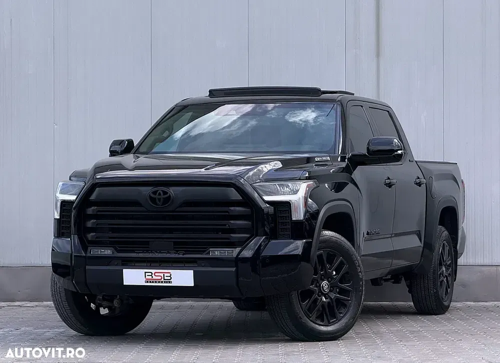 Toyota Tundra III — imagine 3