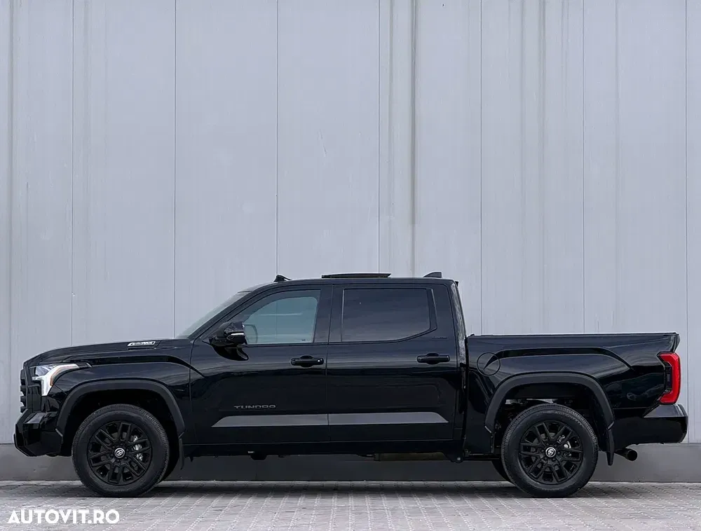 Toyota Tundra III — imagine 4