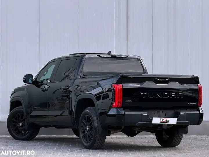 Toyota Tundra III