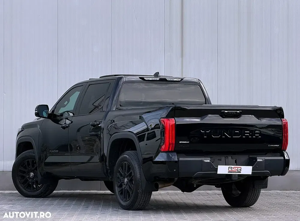 Toyota Tundra III — imagine 6