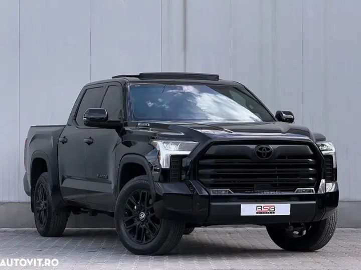 Toyota Tundra III