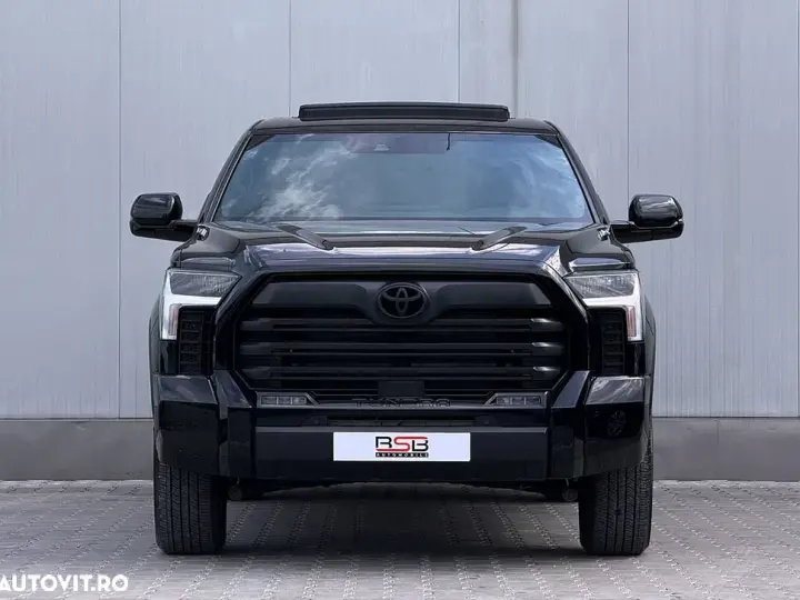 Toyota Tundra III