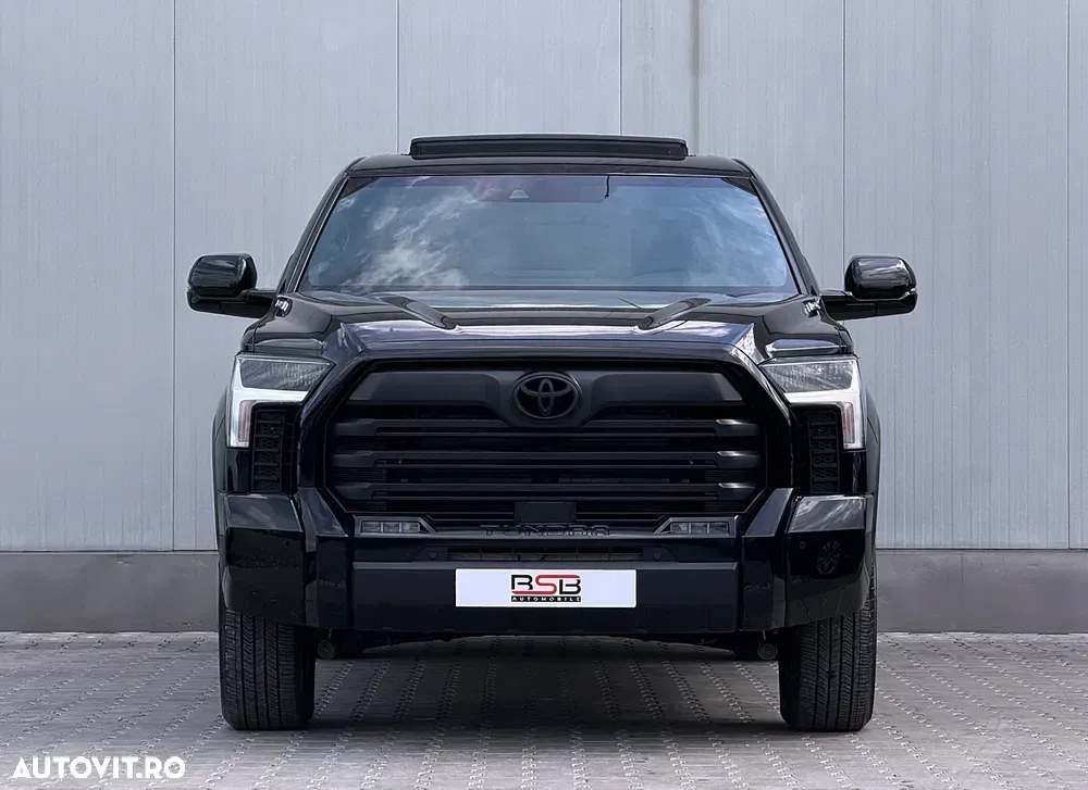 Toyota Tundra III — imagine 2