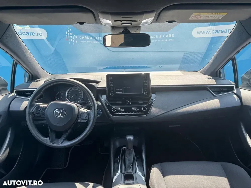 Toyota Corolla — imagine 5