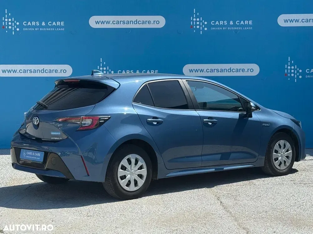 Toyota Corolla — imagine 4