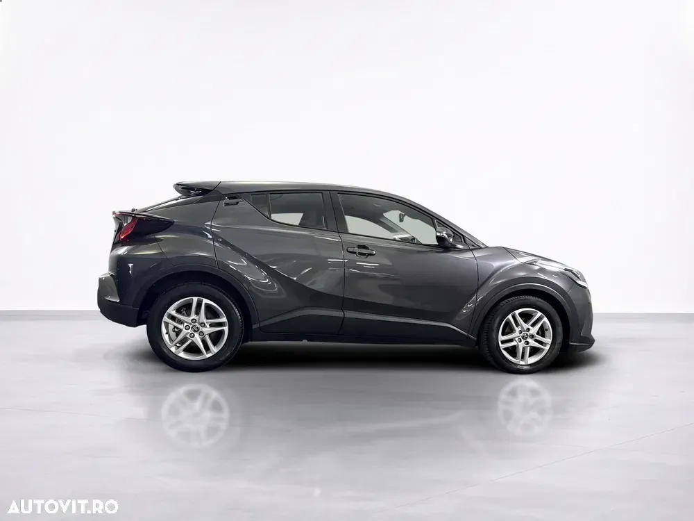 Toyota C-HR — imagine 6