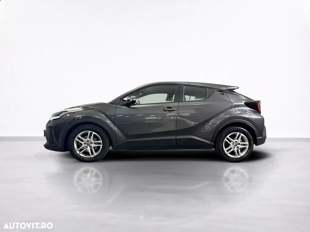 Toyota C-HR — imagine 2