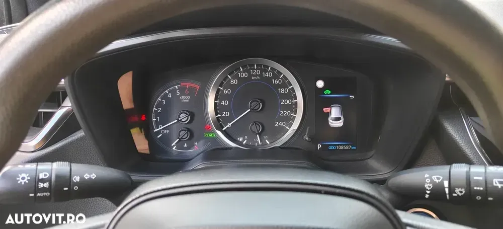 Toyota Corolla XII 1.8 HSD Business — imagine 5