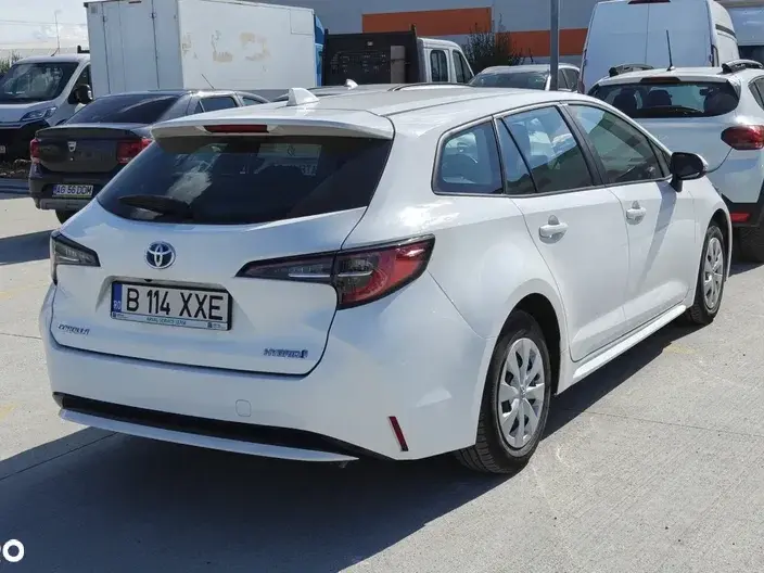Toyota Corolla XII 1.8 HSD Business