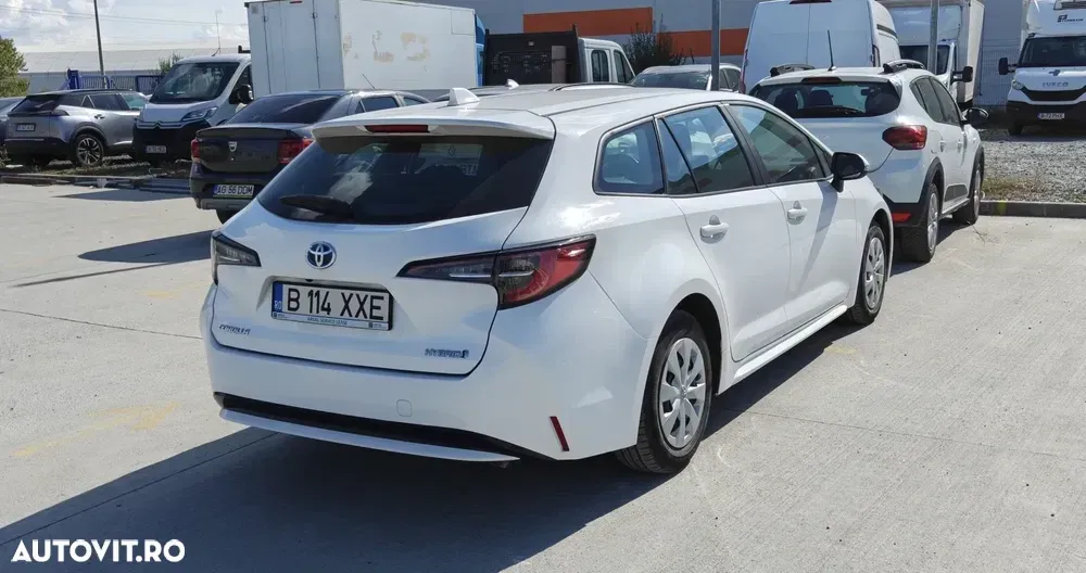 Toyota Corolla XII 1.8 HSD Business — imagine 4