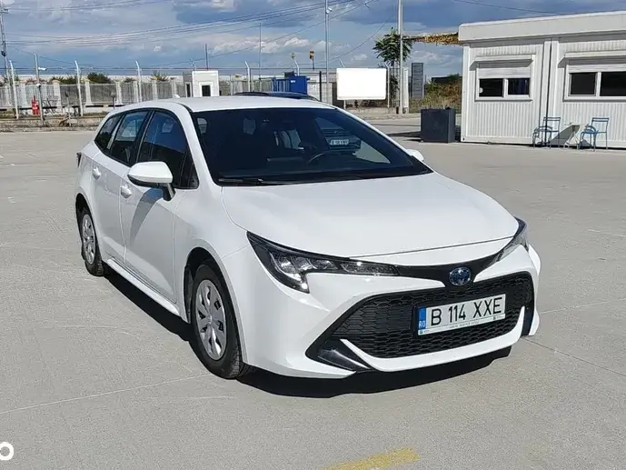 Toyota Corolla XII 1.8 HSD Business