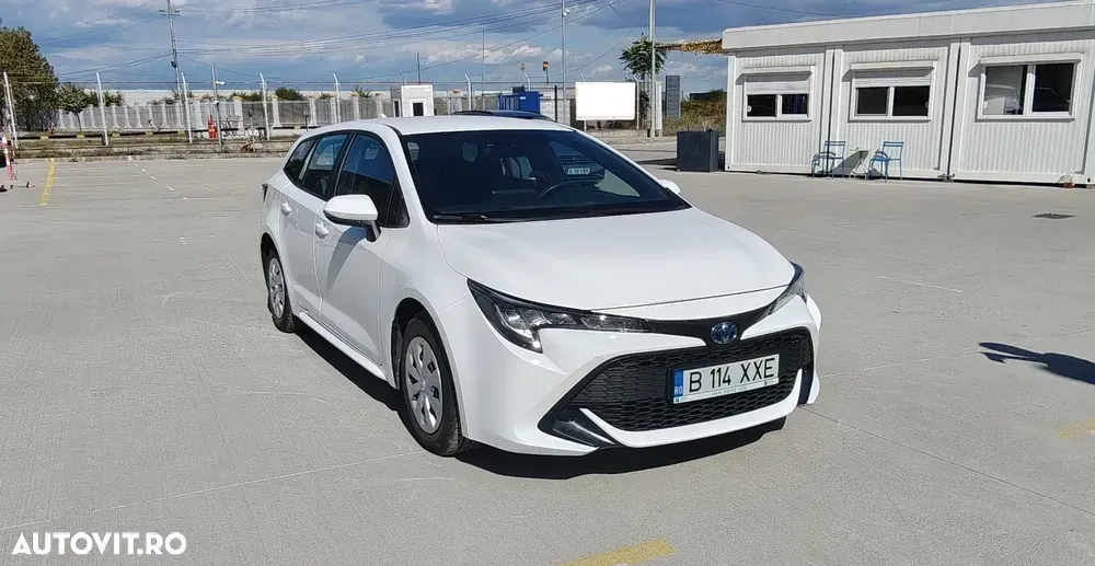Toyota Corolla XII 1.8 HSD Business — imagine 2
