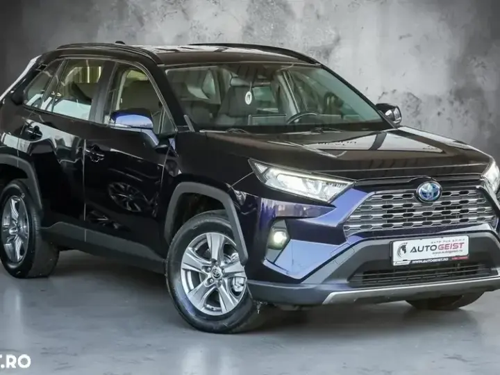 Toyota RAV4 V 2.5 VVT-iE 4x2 Active