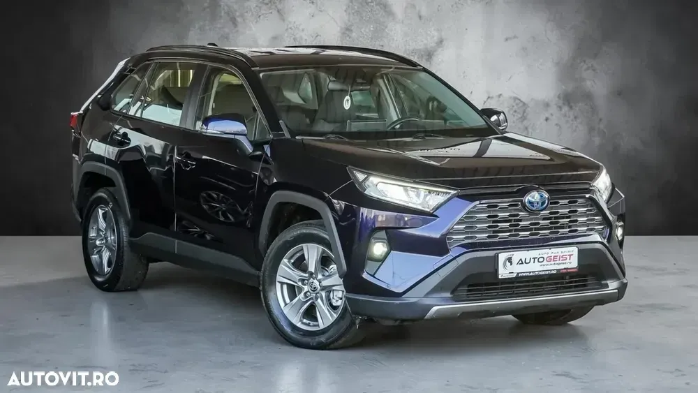 Toyota RAV4 V 2.5 VVT-iE 4x2 Active — imagine 4