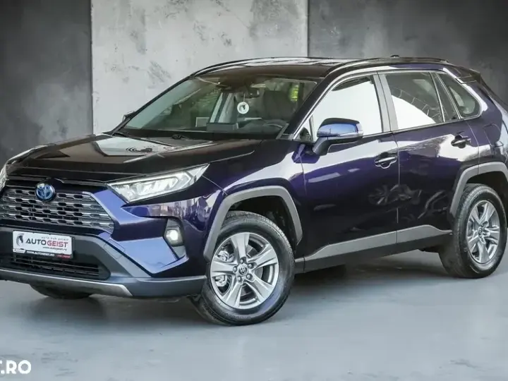 Toyota RAV4 V 2.5 VVT-iE 4x2 Active