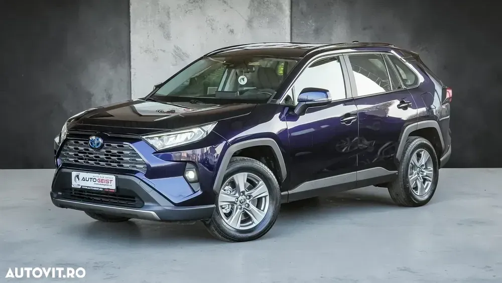 Toyota RAV4 V 2.5 VVT-iE 4x2 Active — imagine 2