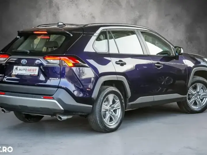 Toyota RAV4 V 2.5 VVT-iE 4x2 Active