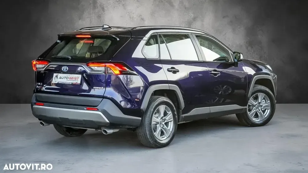 Toyota RAV4 V 2.5 VVT-iE 4x2 Active — imagine 6