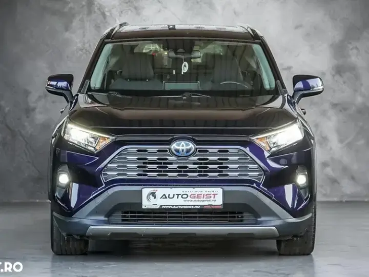 Toyota RAV4 V 2.5 VVT-iE 4x2 Active