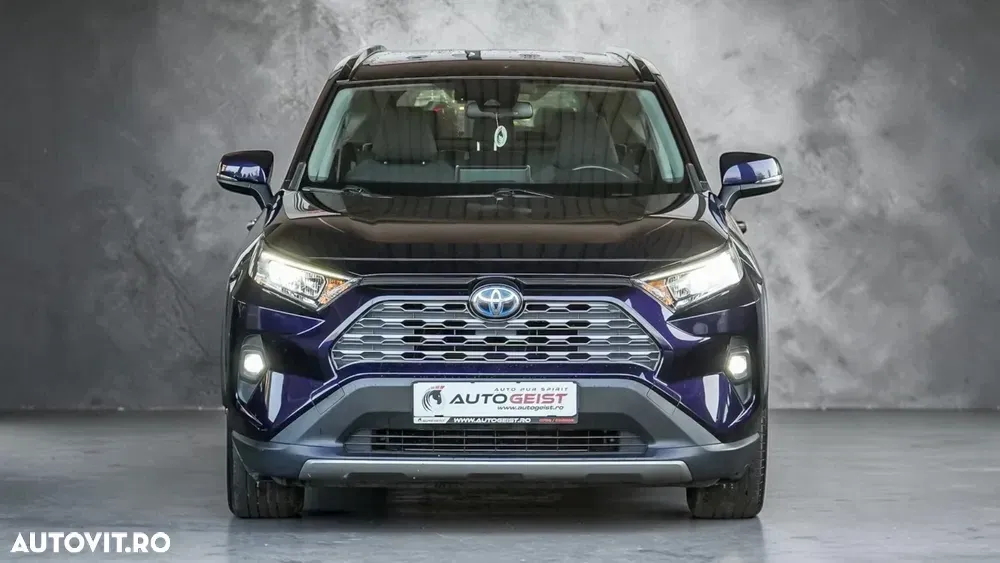 Toyota RAV4 V 2.5 VVT-iE 4x2 Active — imagine 3