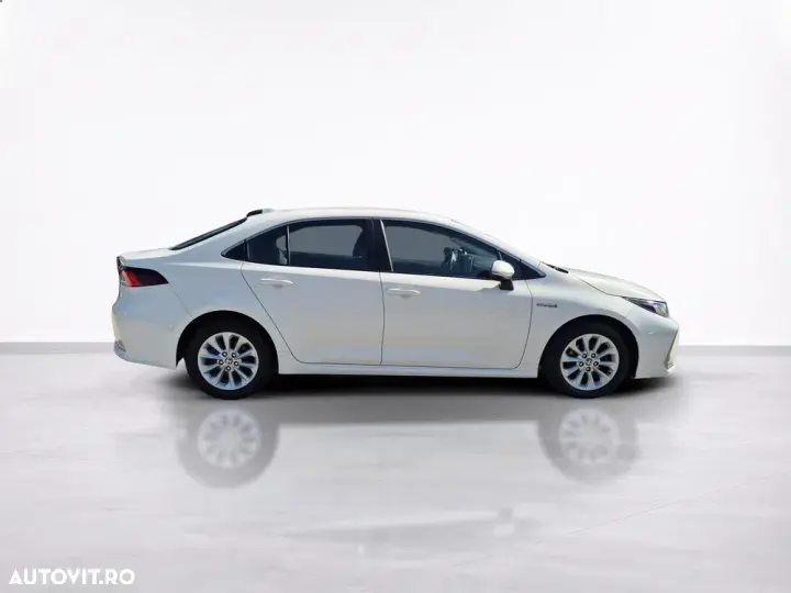 Toyota Corolla XII 1.8 HSD Business