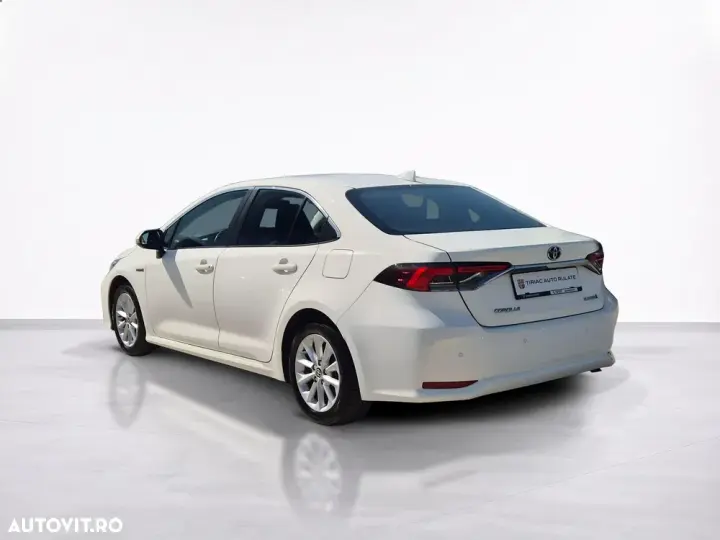Toyota Corolla XII 1.8 HSD Business