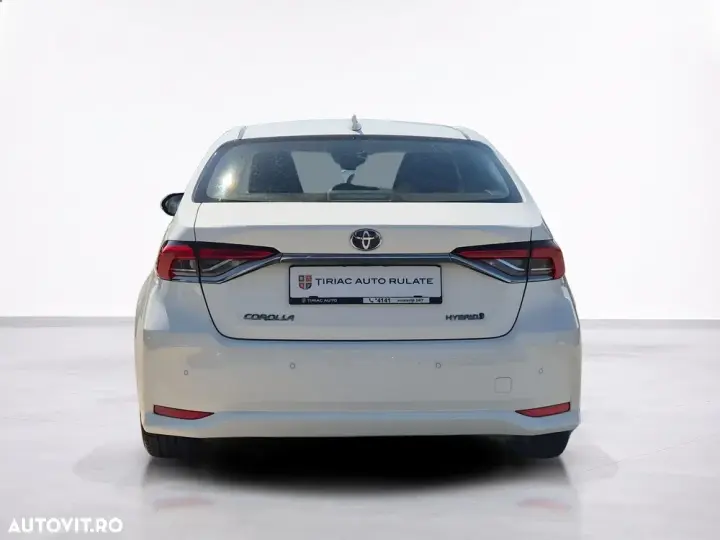 Toyota Corolla XII 1.8 HSD Business