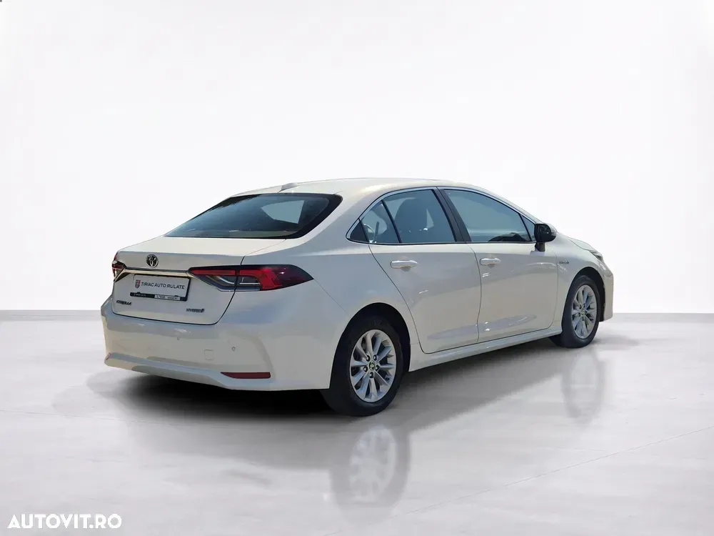 Toyota Corolla XII 1.8 HSD Business — imagine 5