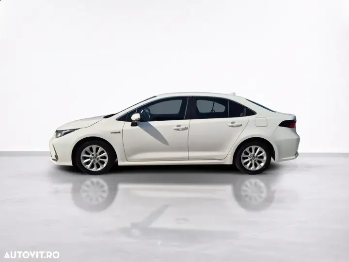 Toyota Corolla XII 1.8 HSD Business