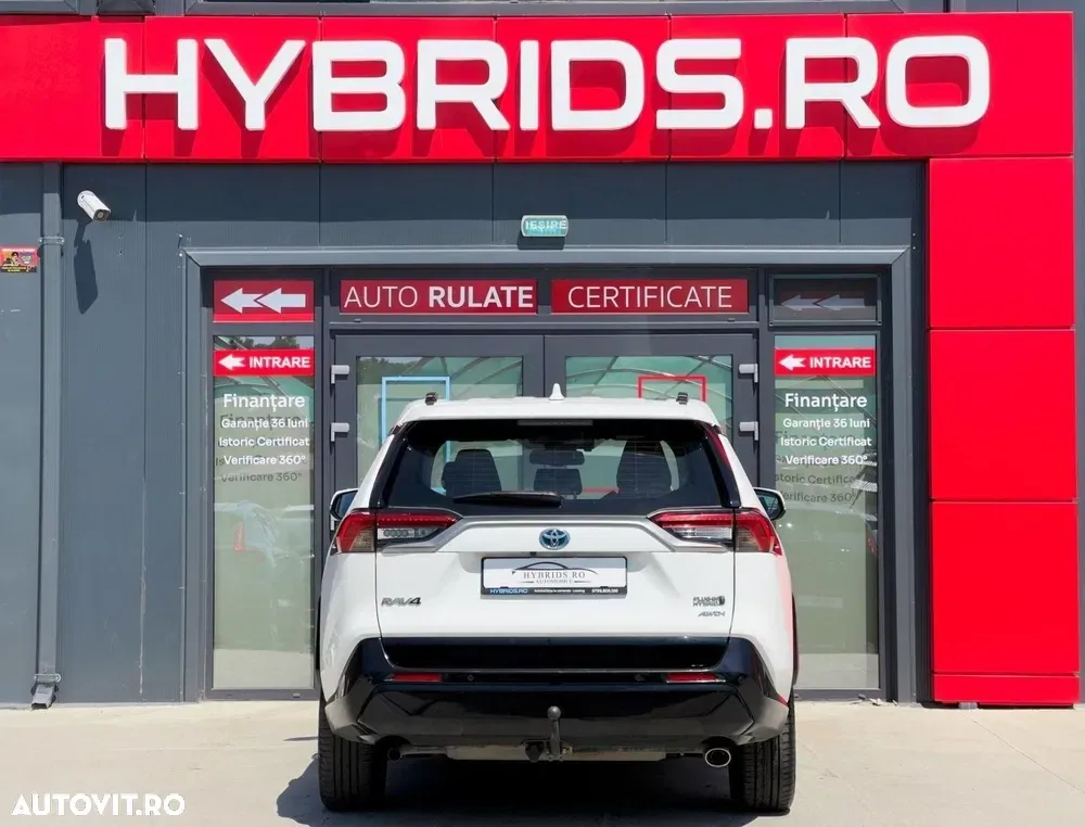 Toyota RAV4 V 2.5 PHEV VVT-iE 4x4 Style — imagine 5