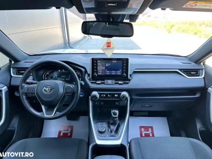Toyota RAV4 V 2.5 PHEV VVT-iE 4x4 Style