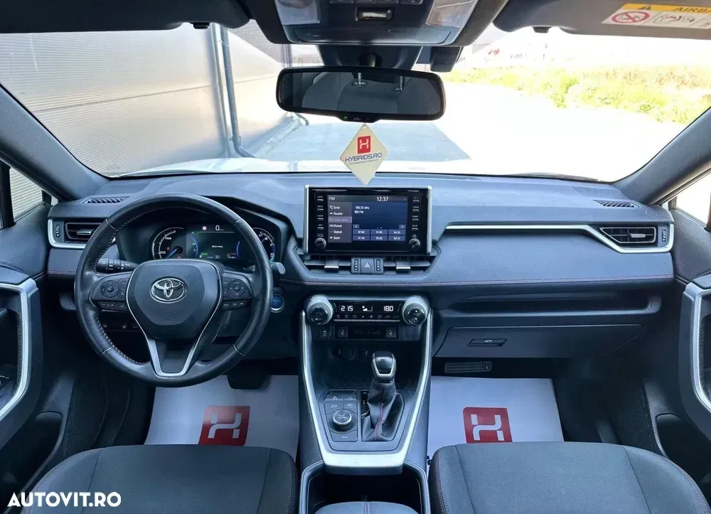 Toyota RAV4 V 2.5 PHEV VVT-iE 4x4 Style — imagine 2