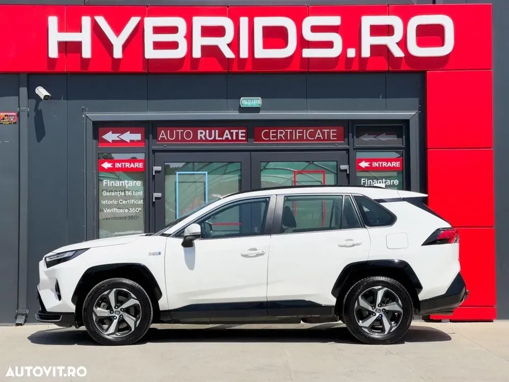 Toyota RAV4 V 2.5 PHEV VVT-iE 4x4 Style — imagine 3