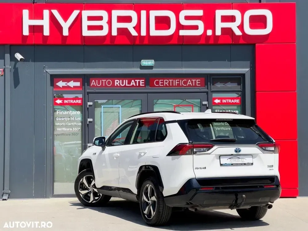 Toyota RAV4 V 2.5 PHEV VVT-iE 4x4 Style — imagine 4