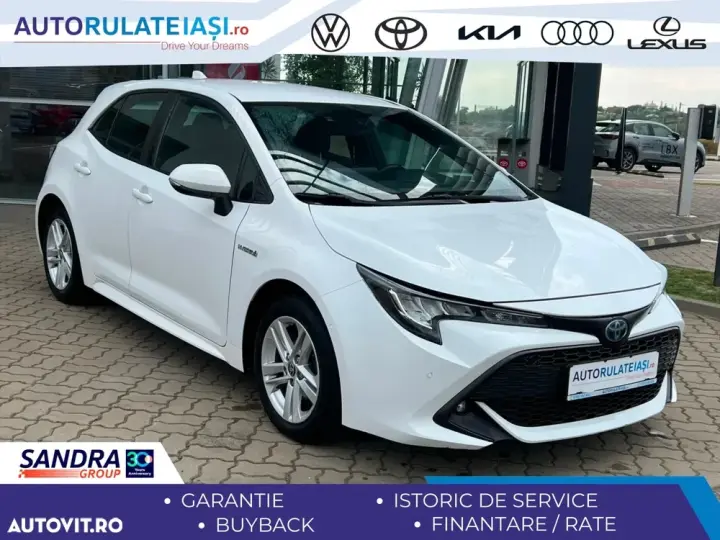 Toyota Corolla 1.8 HSD Dynamic