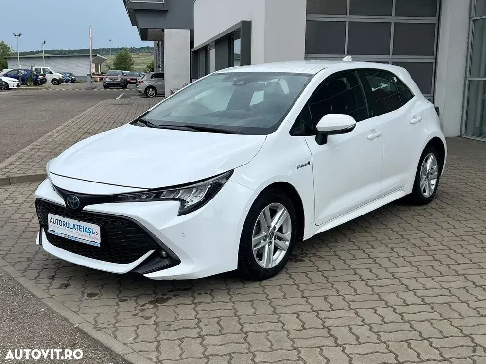 Toyota Corolla 1.8 HSD Dynamic — imagine 3