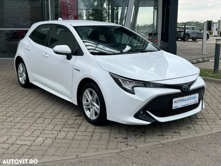 Toyota Corolla 1.8 HSD Dynamic
