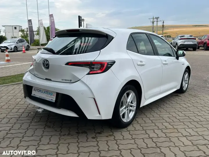 Toyota Corolla 1.8 HSD Dynamic