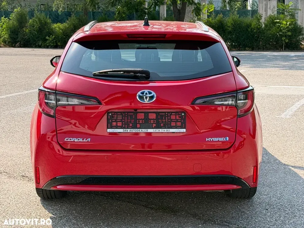 Toyota Corolla XII 1.8 HSD Business Plus — imagine 4