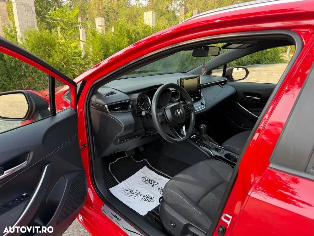Toyota Corolla XII 1.8 HSD Business Plus — imagine 6