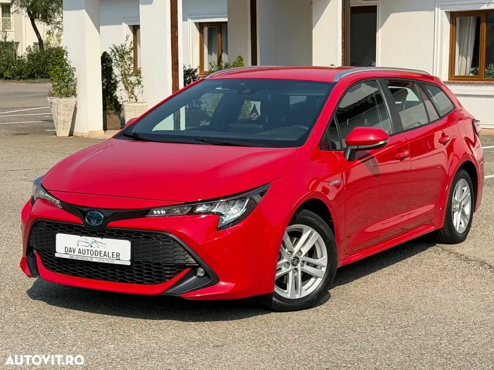 Toyota Corolla XII 1.8 HSD Business Plus — imagine 2